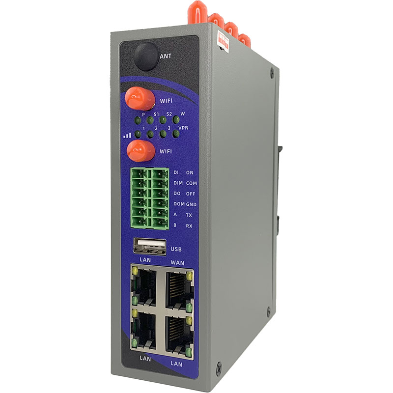 IR4000系列5G工业路由器