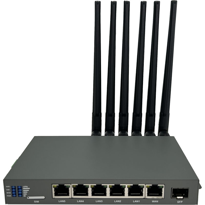 IR8000系列4G工业路由器